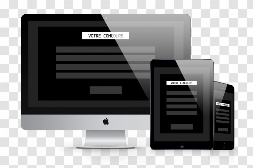 Bootstrap Responsive Web Design Dashboard Angular Template - Display Device - Github Transparent PNG