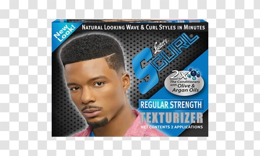 S-Curl Hair Coloring Luster's SCurl Texturizer Défrisage Afro-textured - Dye Transparent PNG