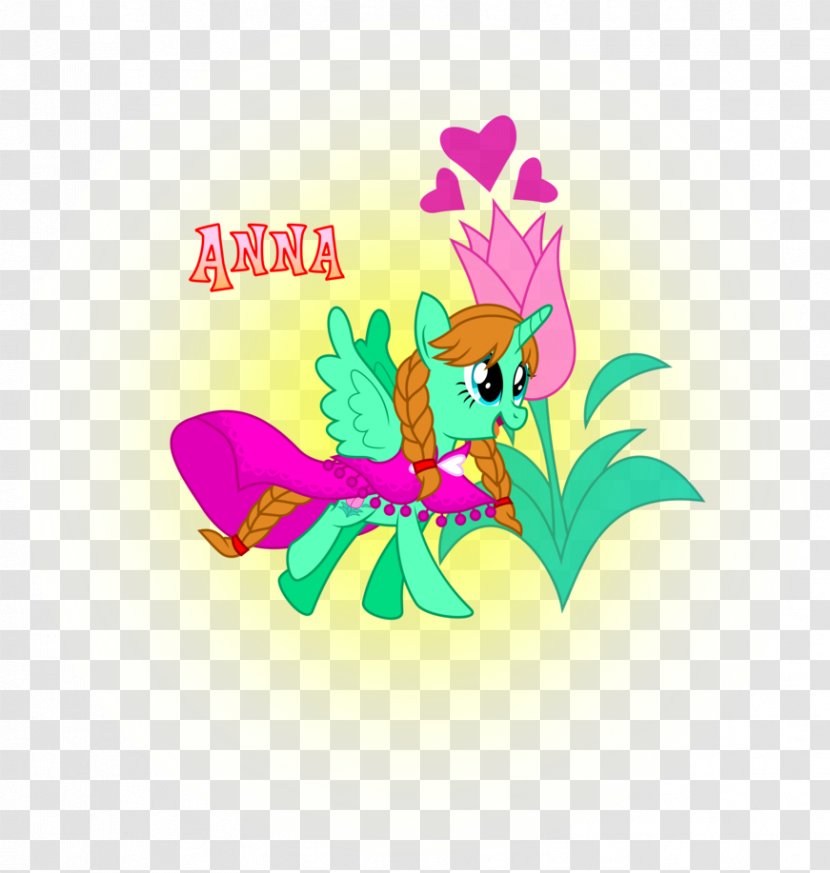 My Little Pony Violet Flowering Plant - Moths And Butterflies - Frozen Non Vegetarian Transparent PNG
