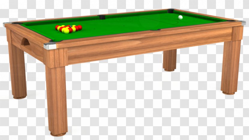 English Billiards Billiard Tables Dining Room - Games - Table Transparent PNG