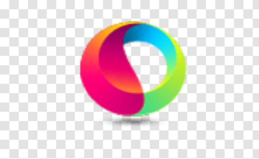 Circle Logo Desktop Wallpaper - Creative Transparent PNG