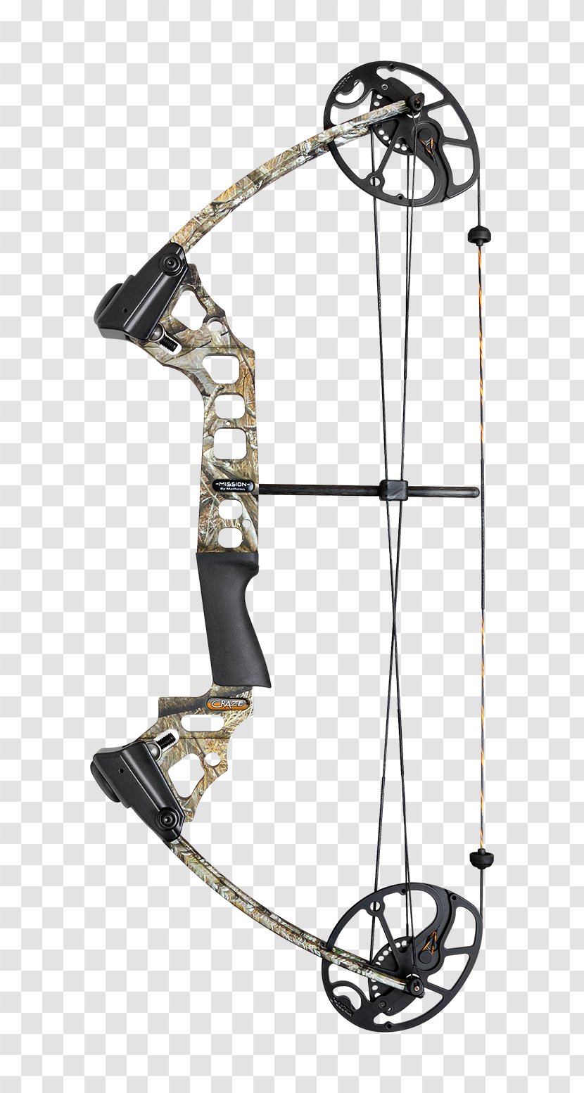 Archery Bowhunting Bow And Arrow Compound Bows Transparent PNG