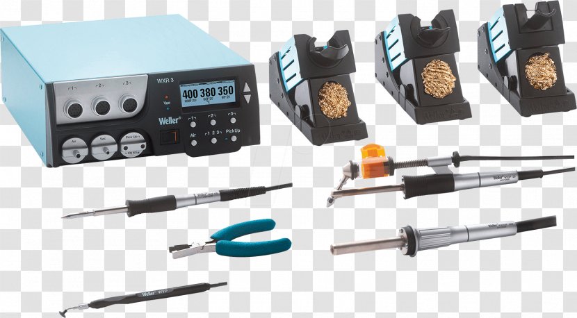 Soldering Irons & Stations Desoldering Rework Electronics - Flux - Measuring Instrument Transparent PNG