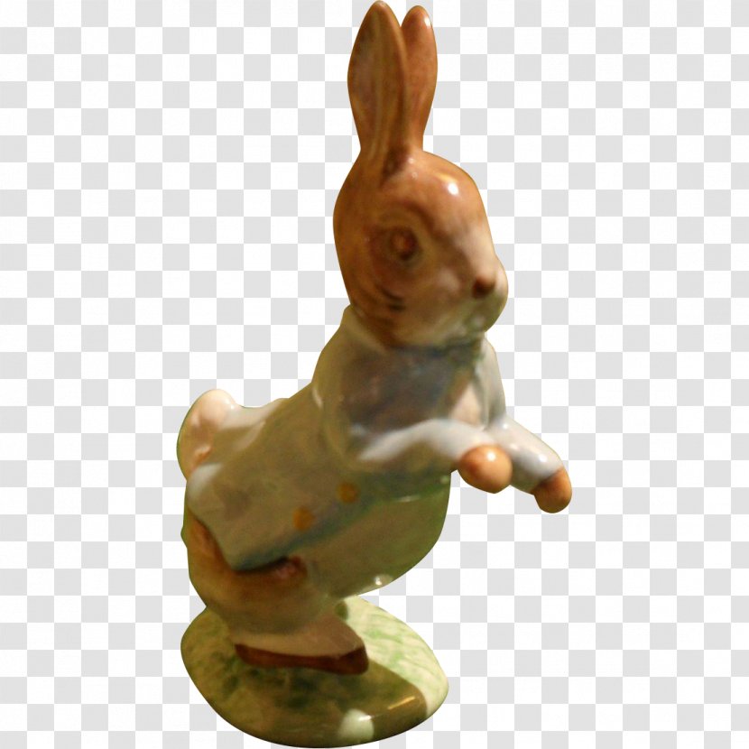 Figurine - Peter The Rabbit Transparent PNG