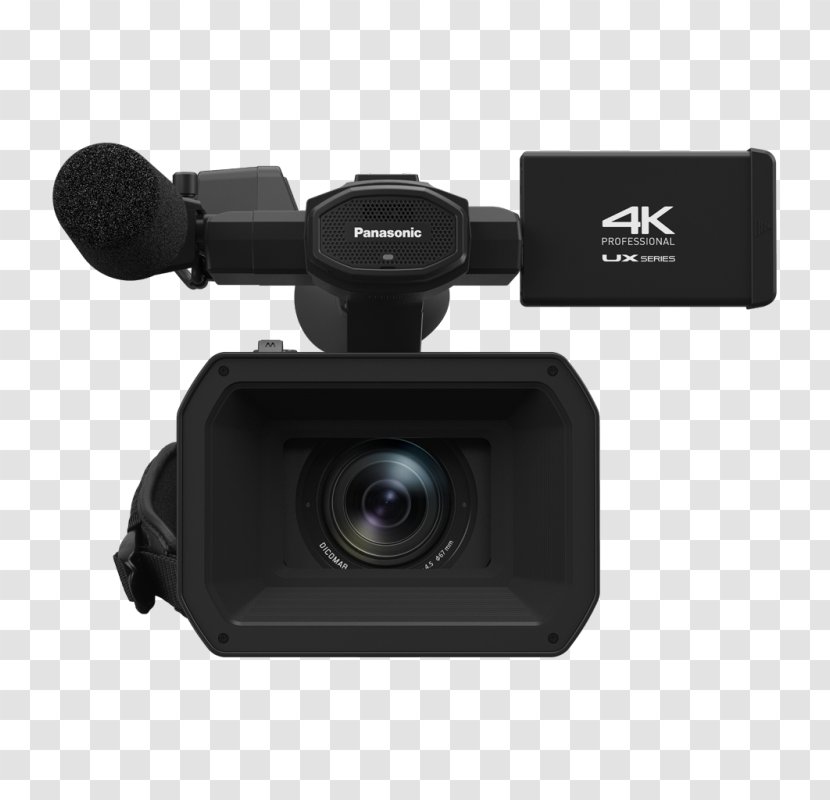 Panasonic AG-UX90 AG-UX180 Camcorder HC-X1 - Multimedia - Camera 4k Transparent PNG