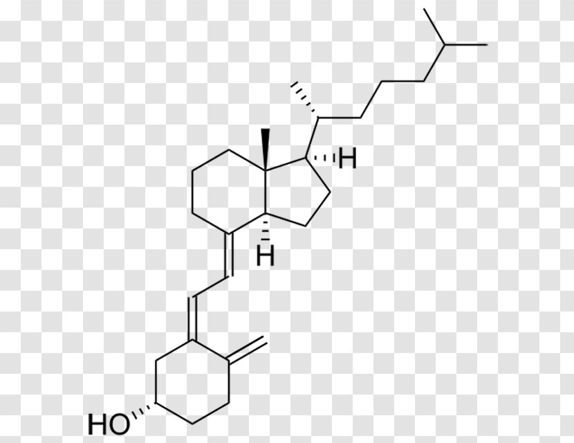 Vitamin D Vitaminas Liposolubles Ergocalciferol - Tree - Health Transparent PNG