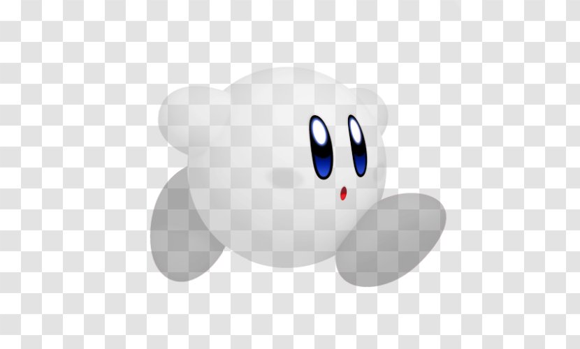Kirby's Return To Dream Land Super Smash Bros. For Nintendo 3DS And Wii U Adventure - Smile - Kirby Transparent PNG