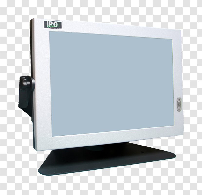 Computer Monitors Personal Panel PC Industrial - Monitor Transparent PNG