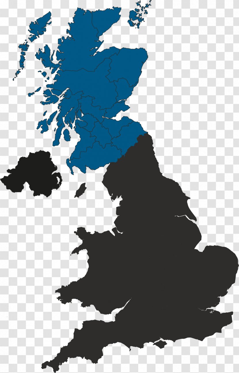 Scotland London Southern England Royalty-free Business - United Kingdom Transparent PNG
