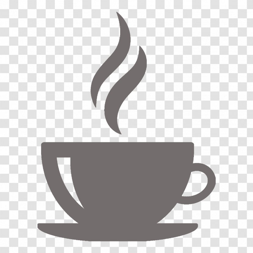 Steam Logo - Latte Art - Saucer Mug Transparent PNG