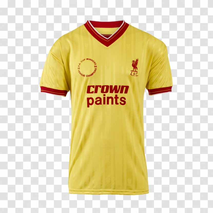 Liverpool F.C. T-shirt Juventus Jersey - Shirt Transparent PNG