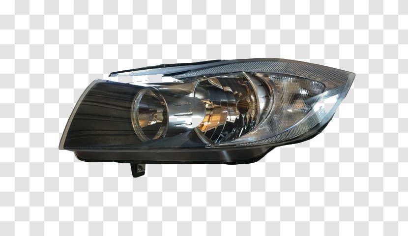 Headlamp Car Automotive Design Grille Bumper - BMW 1 Series (E87) Transparent PNG