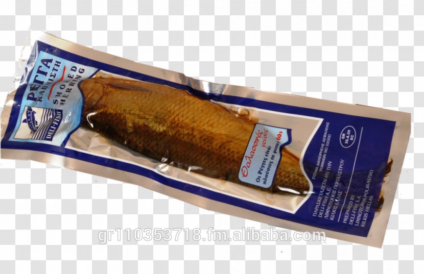 Kipper Atlantic Herring Fish Smoking - Frame Transparent PNG