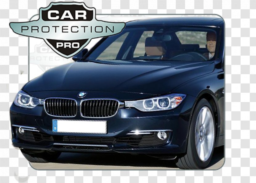 2012 BMW 3 Series Car (F30) Sedan - Bmw Transparent PNG