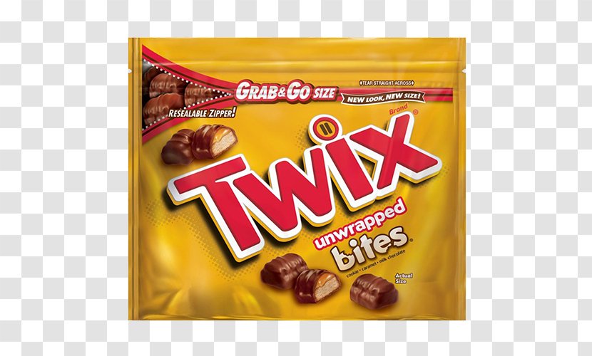 Twix Caramel Cookie Bars Chocolate Bar Chip Candy Transparent PNG