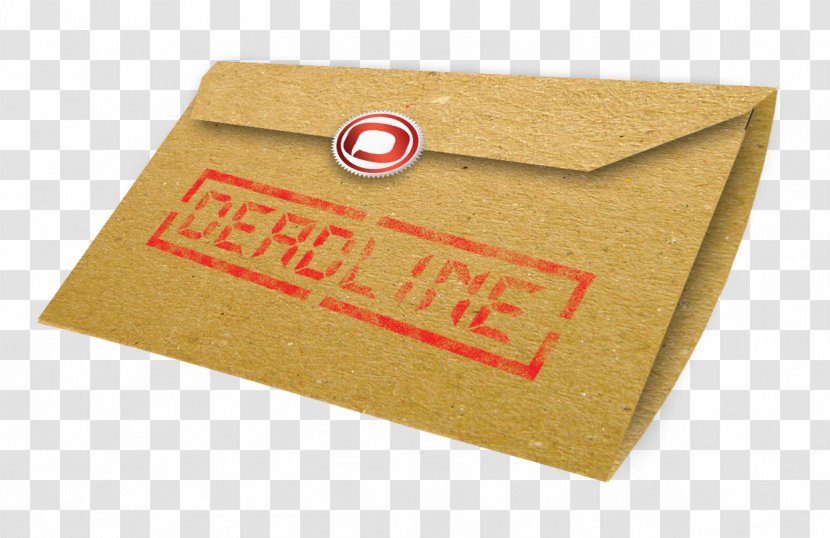 Envelope Font - Package Delivery Transparent PNG