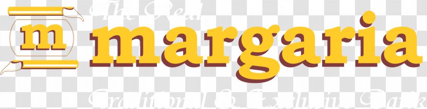Logo Brand Product Design The Real Margaria Batik - Yellow Transparent PNG