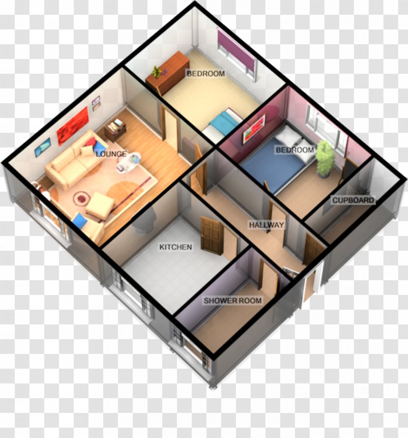 Portsmouth Product Apartment Norfolk Bedroom - Sales Transparent PNG