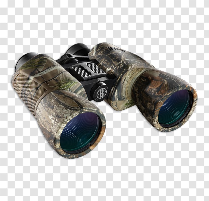 Bushnell PowerView 10x50 Corporation 131056 Powerview Poro Prism Binoculars, Black, 10 X 50 Mm Porro - Camo Binoculars Transparent PNG
