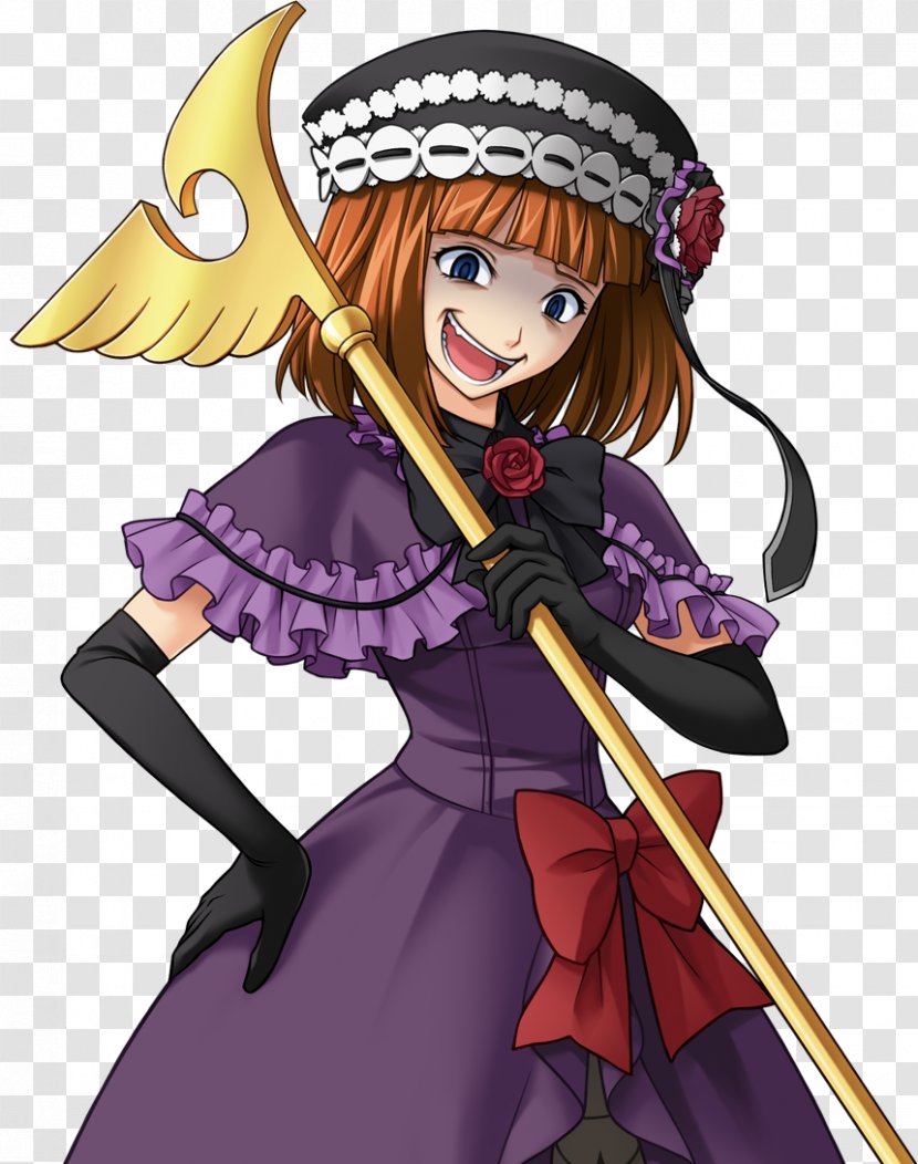 Umineko When They Cry Eva-Beatrice Battler Ushiromiya Higurashi Wikia - Flower - Frame Transparent PNG