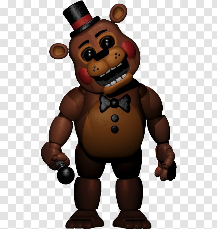 Five Nights At Freddy's 2 Freddy's: Sister Location Freddy Fazbear's Pizzeria Simulator Animatronics - Frame - Poster Transparent PNG