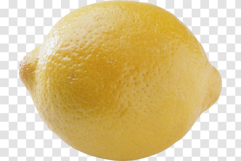 Lemon Citron Citric Acid Citrus Transparent PNG