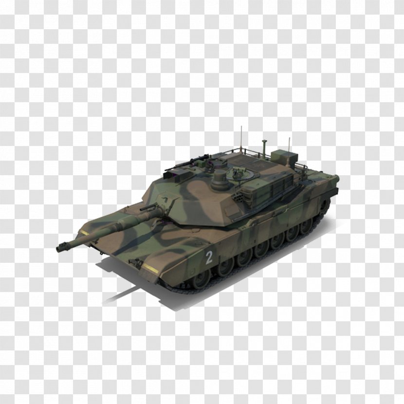 Main Battle Tank Military Camouflage M1 Abrams Transparent PNG