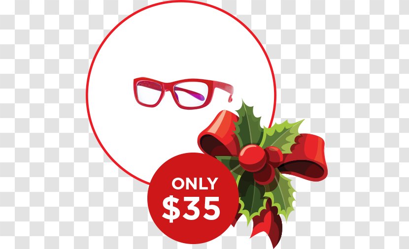 Effects Of Blue Light Technology Microcomputer Revolution Eye Floral Design - Glasses - Red Special Transparent PNG