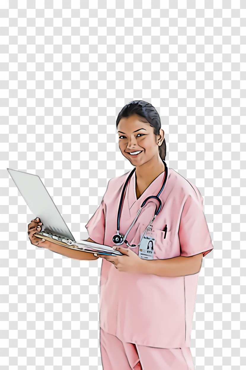 Stethoscope - Medical - Uniform Nursing Transparent PNG