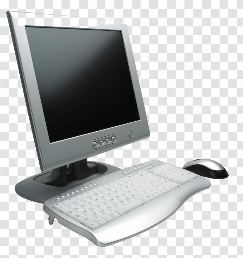 Desktop Computer Macintosh Personal - Pc Image Transparent PNG