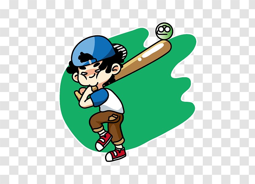 Illustration Clip Art Thumb Human Behavior Baseball - Skateboarding - Annihilation Design Element Transparent PNG