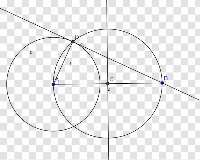 Drawing Circle Diagram - Area Transparent PNG