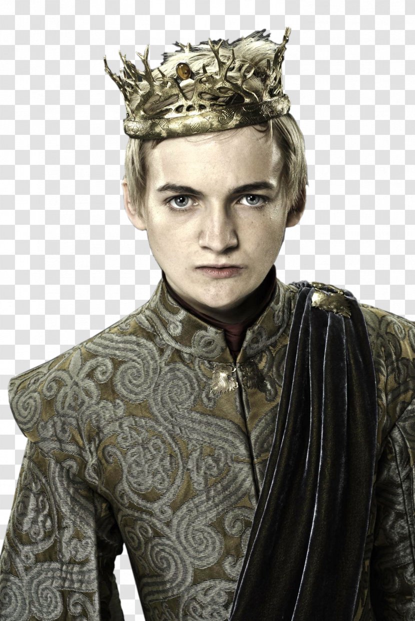 Joffrey Baratheon Game Of Thrones Robert Jack Gleeson Jaime Lannister - Stannis Transparent PNG