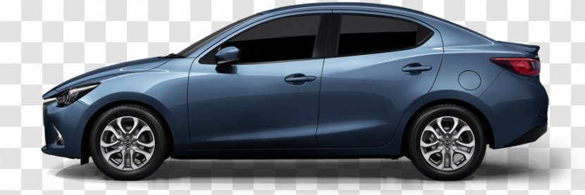 Mazda Demio Motor Corporation Mazda2 Car - Automotive Design - Old Transparent PNG