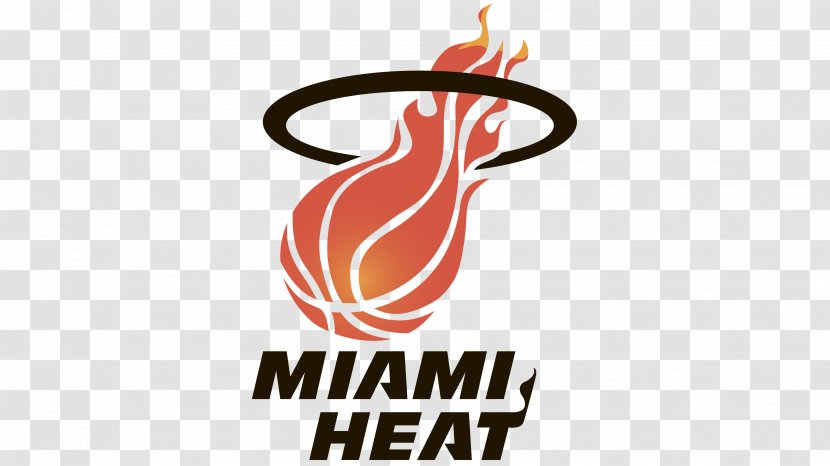 Miami Heat NBA Logo Floridians Basketball - Cartoon Transparent PNG