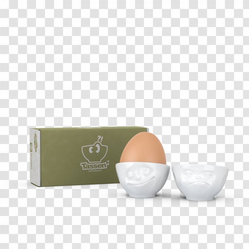 Egg Cups Porcelain Kop Plate Bowl - Ceramic - Cup Transparent PNG