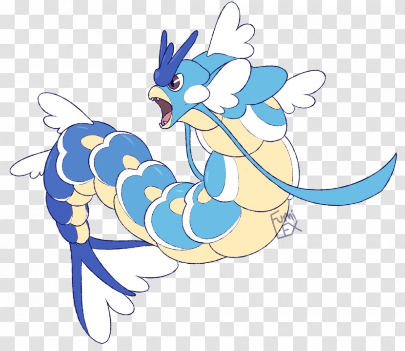 Gyarados DeviantArt - Beak - Pokemon Transparent PNG