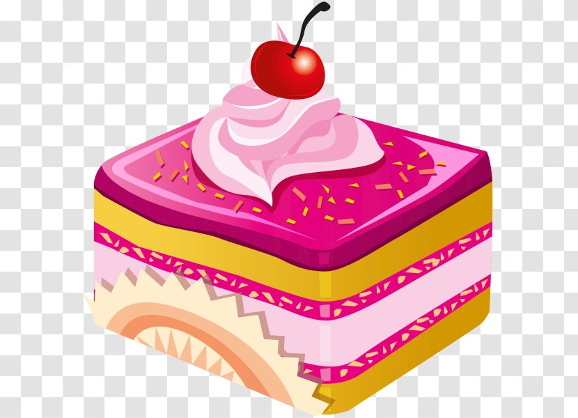 Cupcakes & Muffins Birthday Cake Bakery - Dessert Transparent PNG