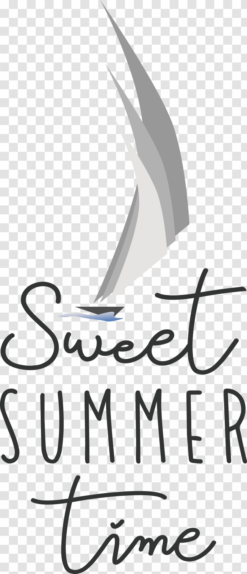 Sweet Summer Time Summer Transparent PNG