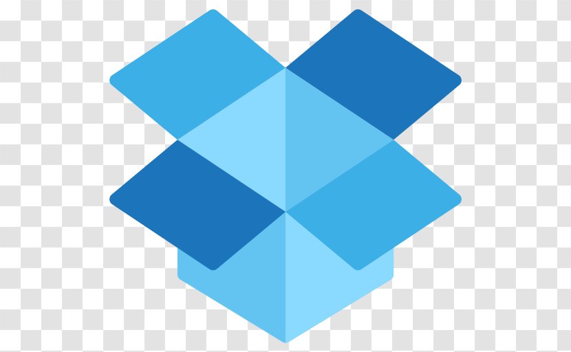 Dropbox - Symmetry - Rectangle Transparent PNG