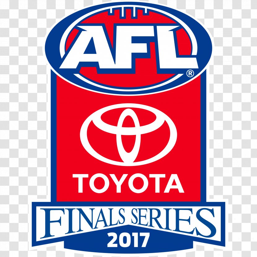 2017 AFL Finals Series Grand Final Season Toyota Melbourne Cricket Ground - Afl Transparent PNG
