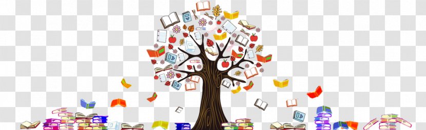 E-book Reading Tree Article - Document - Book Transparent PNG