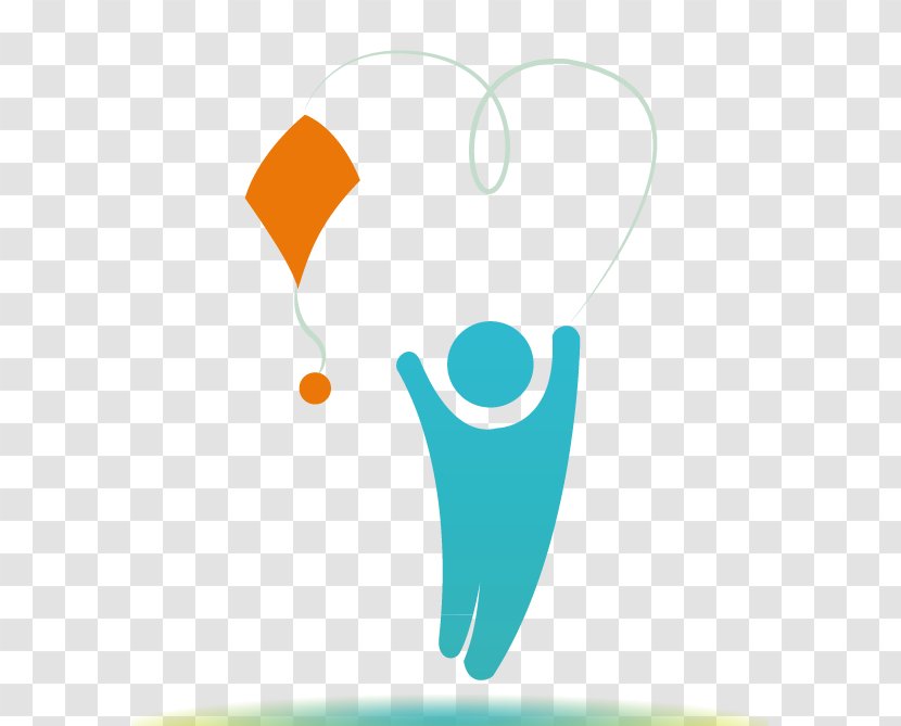 Clip Art - Area - People Fly Kites Transparent PNG