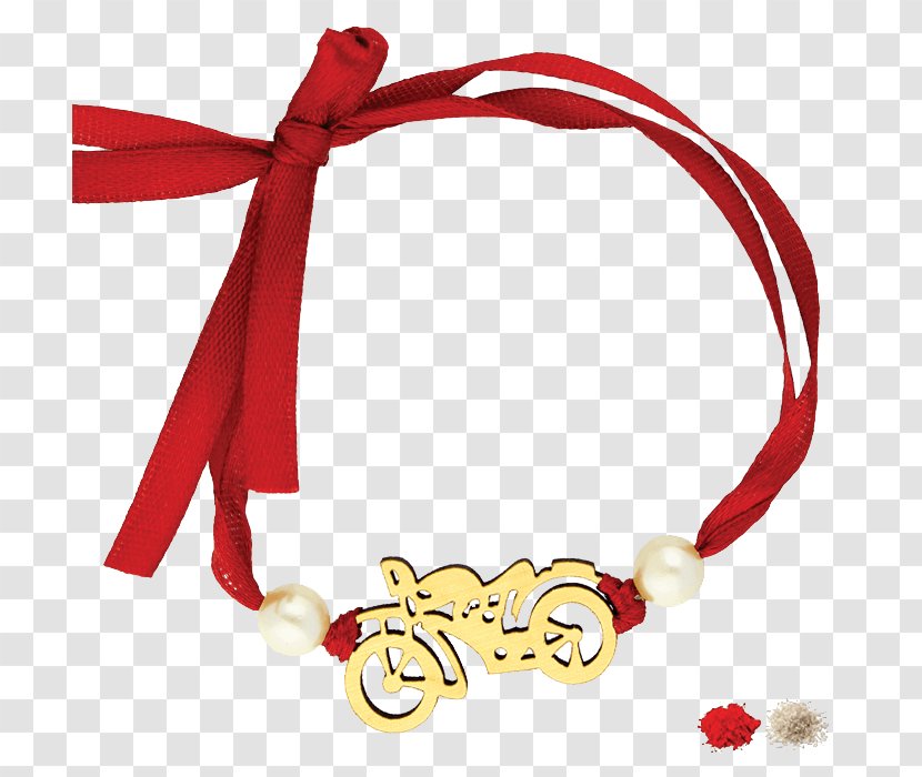 Red Christmas Ribbon - Body Jewellery - Hair Accessory Transparent PNG