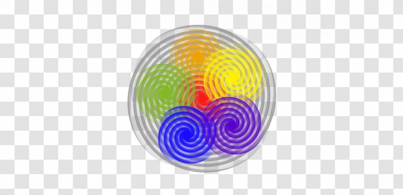 Circle - Spiral - Amulet Transparent PNG