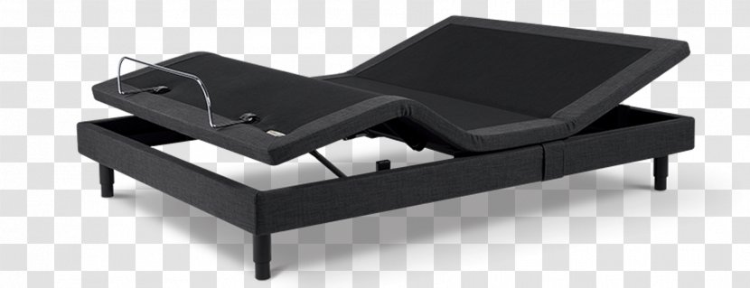 Adjustable Bed Frame Mattress Base - Serta Transparent PNG
