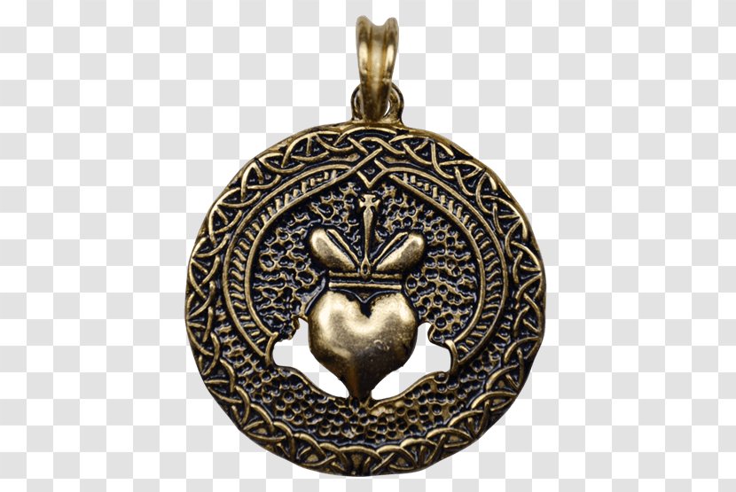 Locket 01504 Bronze Brass Silver Transparent PNG