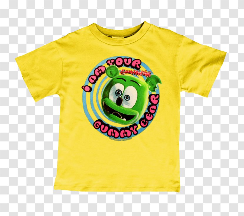 T-shirt Smiley Skreened Sleeve - Emoticon - Kids T Shirt Transparent PNG