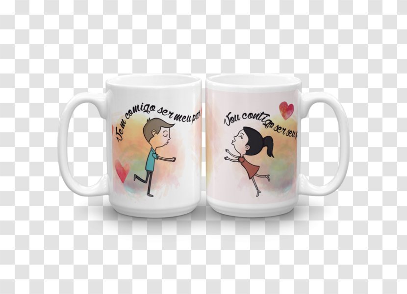Coffee Cup Mug Ceramic - Porcelain Transparent PNG