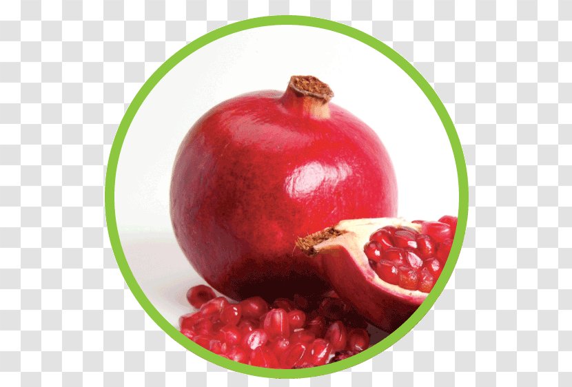 Juice Fruit Pomegranate Food Ingredient - Superfood Transparent PNG
